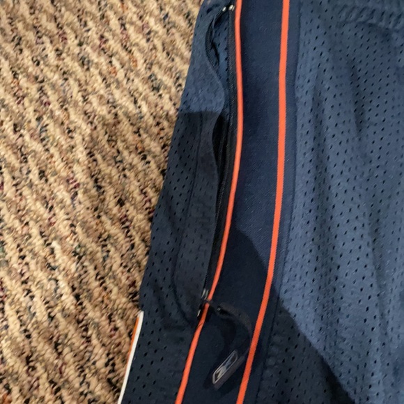 Reebok Islanders navy sports shorts - Picture 6 of 6